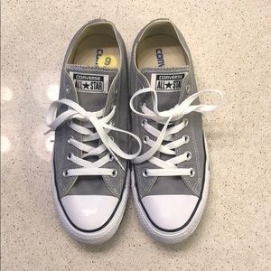 Worn once! Converse